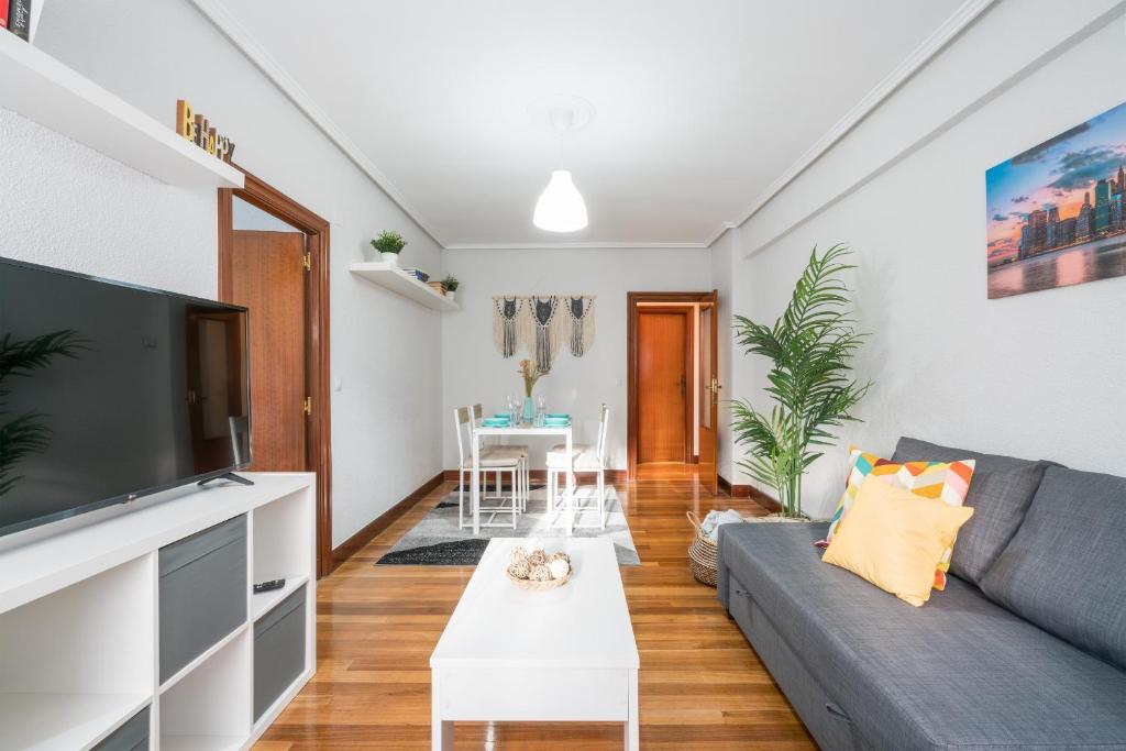Etxebarria apartment by People Rentals