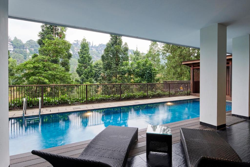 Cempaka 2 Villa 6 bedroom with a private pool