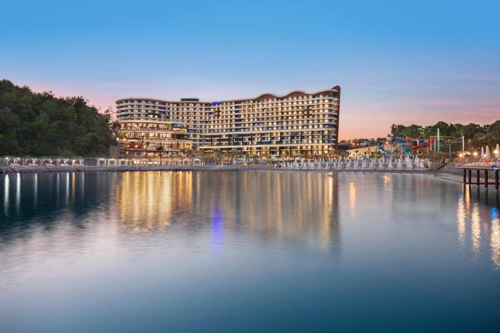 Mylome Luxury Hotel & Resort (Okurcalar)