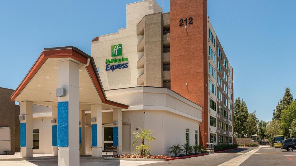 Holiday Inn Express Fullerton-Anaheim (Fullerton)