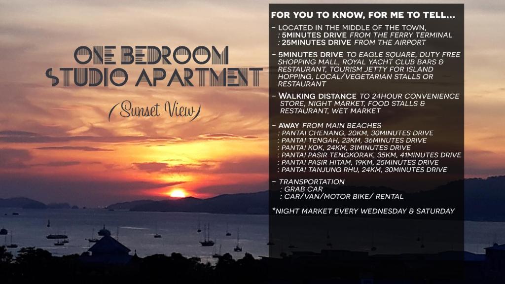 Sunset view Apartment