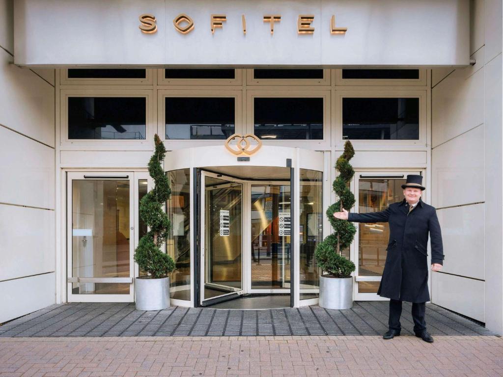 Sofitel London Gatwick (Horley)
