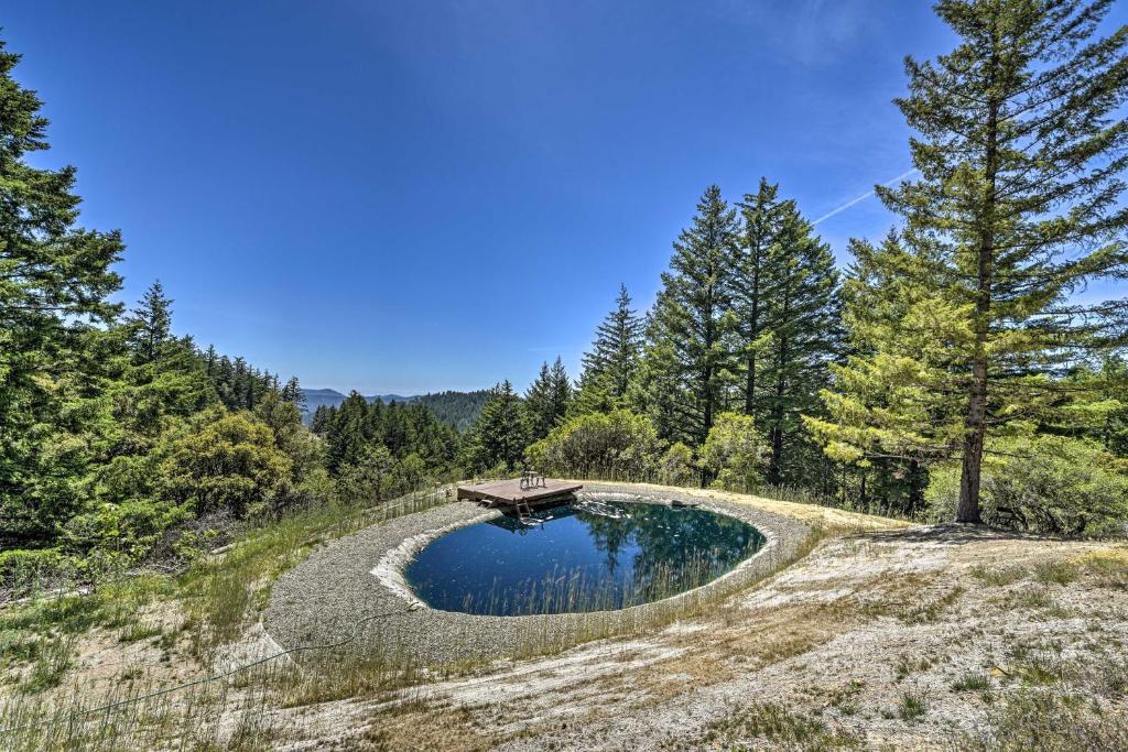 Mountain Homestead Swim (Los Gatos)