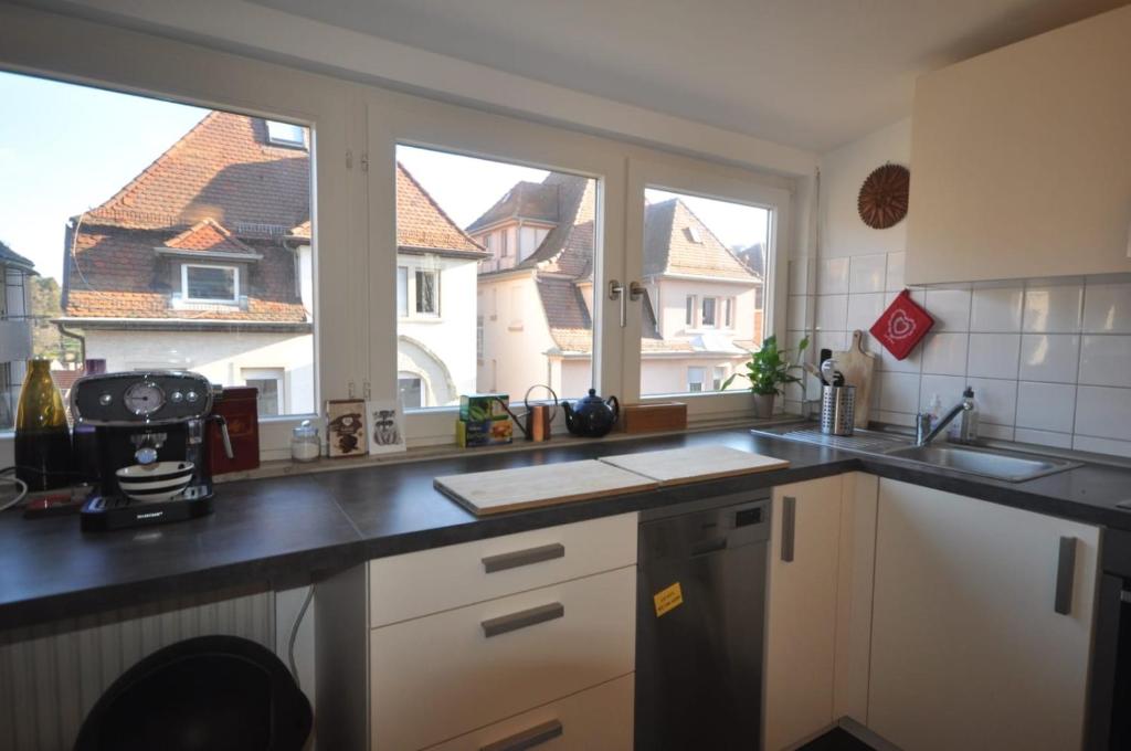 Spacious Apartment Close to City Center