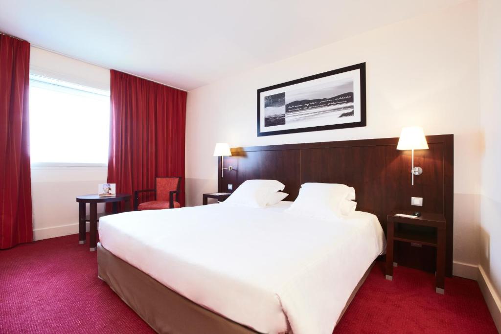 Golden Tulip Paris CDG Airport – Villepinte