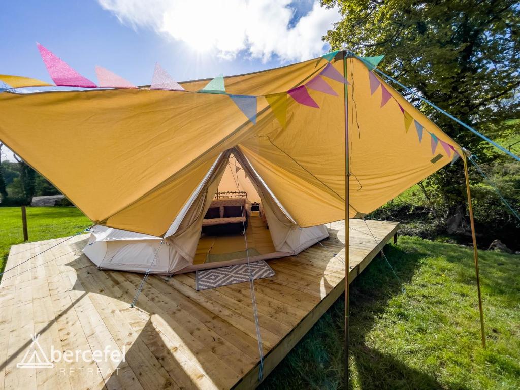Abercefel Retreat (Llandysul)