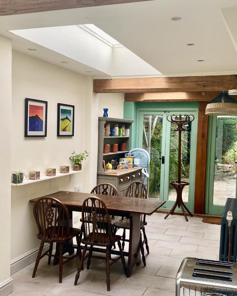 The Dragonfly BNB