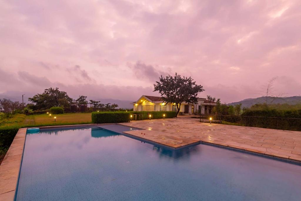 StayVista at Shivom Villa 12