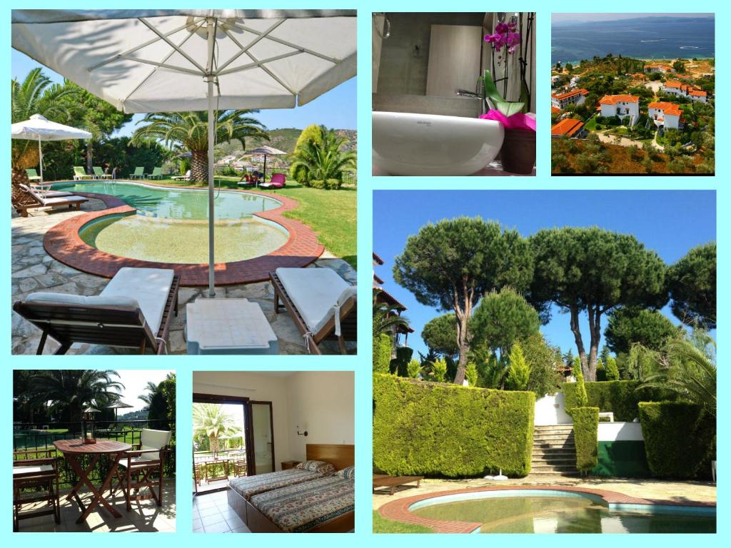 Villa Xanthippi (Agia Paraskevi)