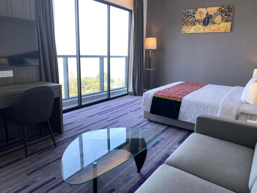 Bahang Bay Hotel (Teluk Bahang)