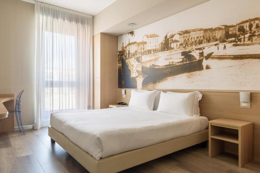 B&B Hotel Milano Portello