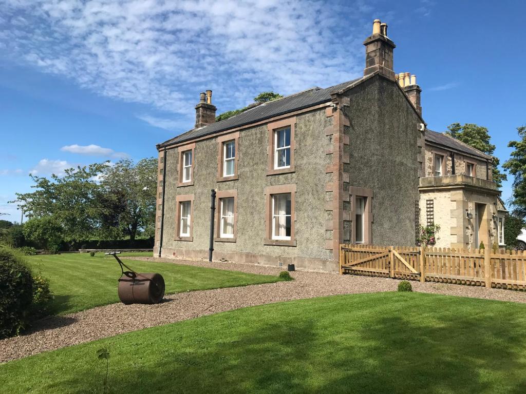 Preston House B&B (Chathill)