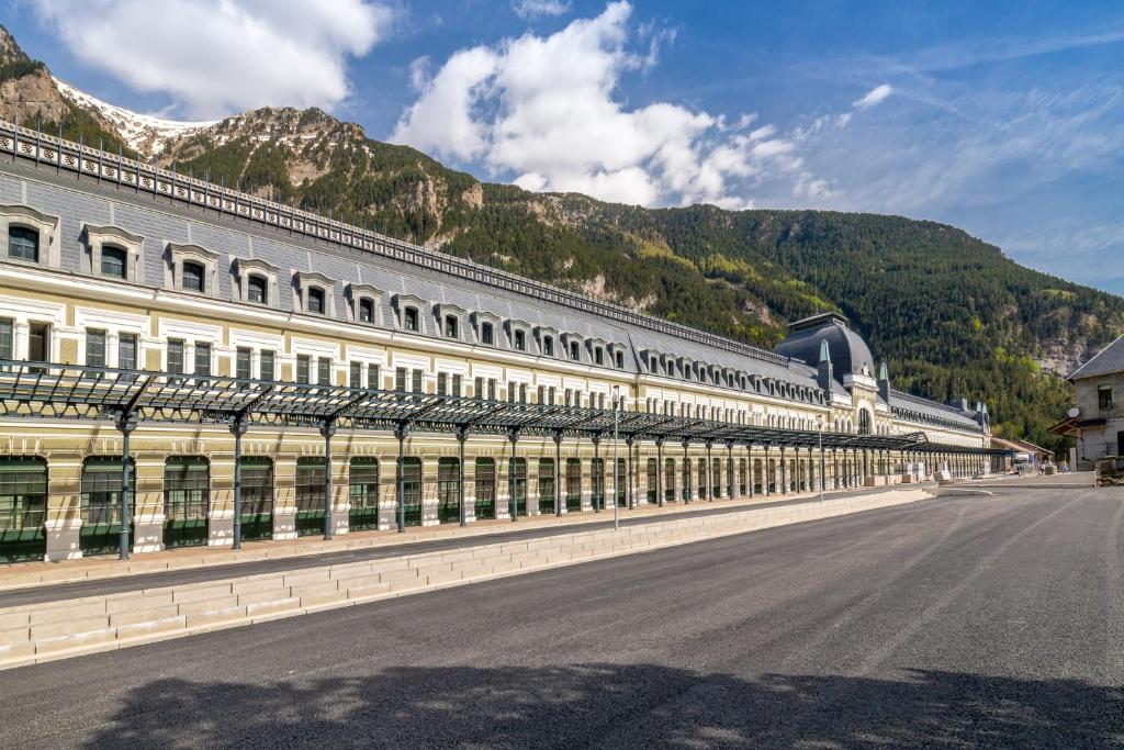 Canfranc Estación (Canfranc-Estación)