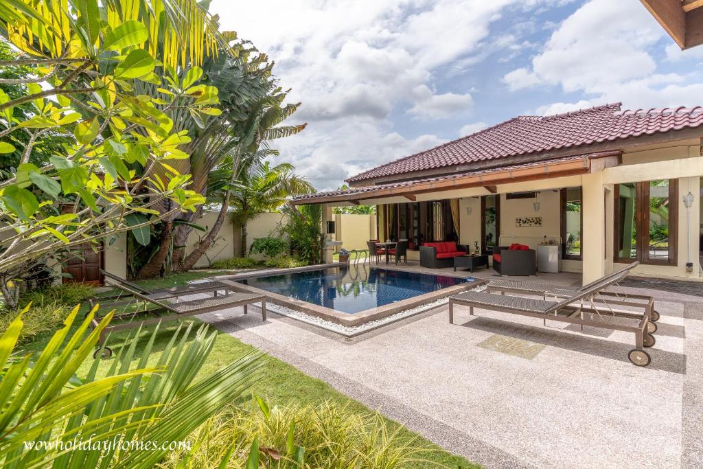 The Villa - Private Pool WOW Holiday Homes