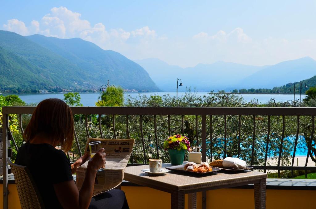 Hotel Ulivi (Paratico)