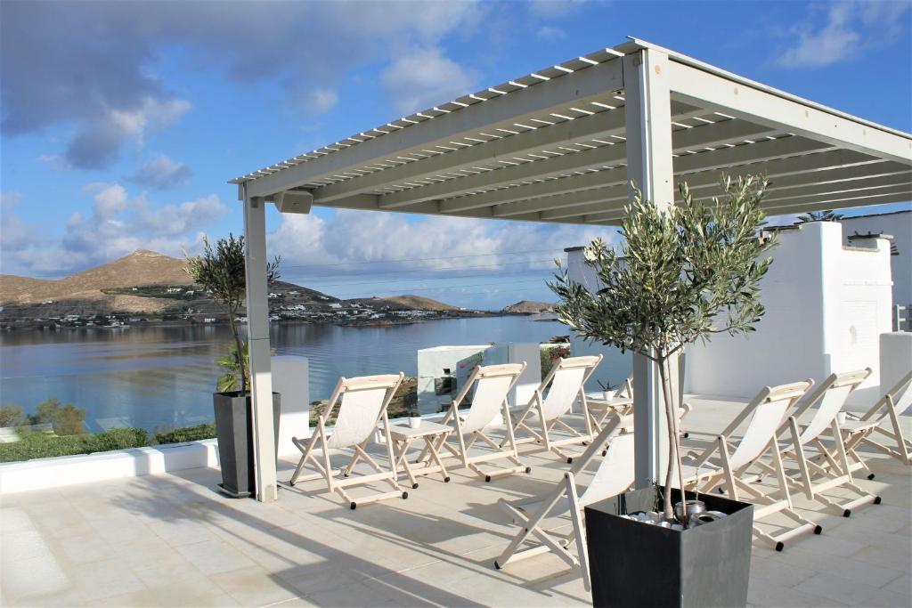 Parian Lithos Residence (Naousa)