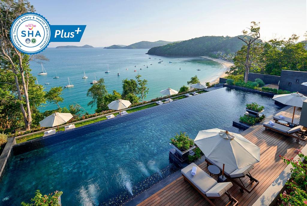V Villas Phuket (Panwa Beach)