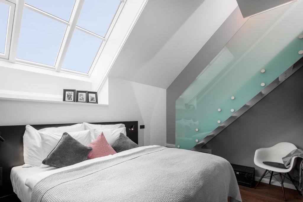 THE MANES Boutique Hotel Prague
