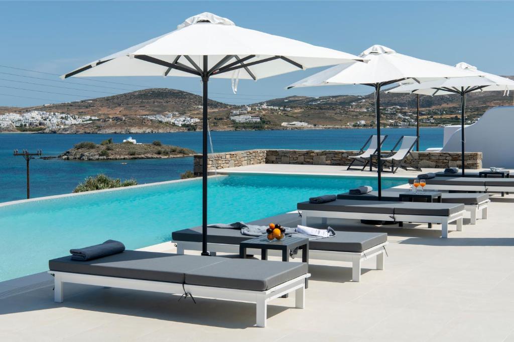 Kymo Luxury Suites Paros (Kolympithres)