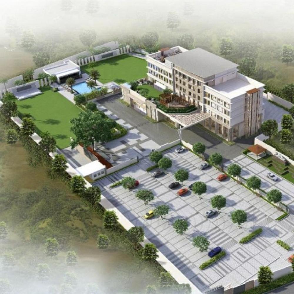 The Grand Arc Hotel & Convention Centre (Shāhjahānpur)