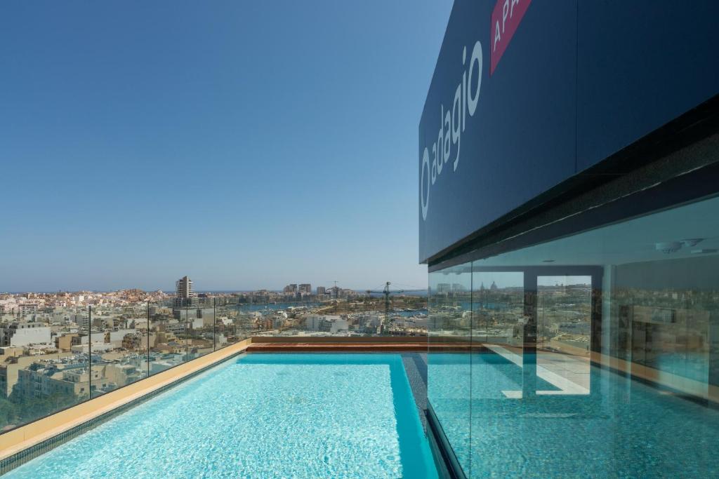 Aparthotel Adagio Malta Central (Msida)