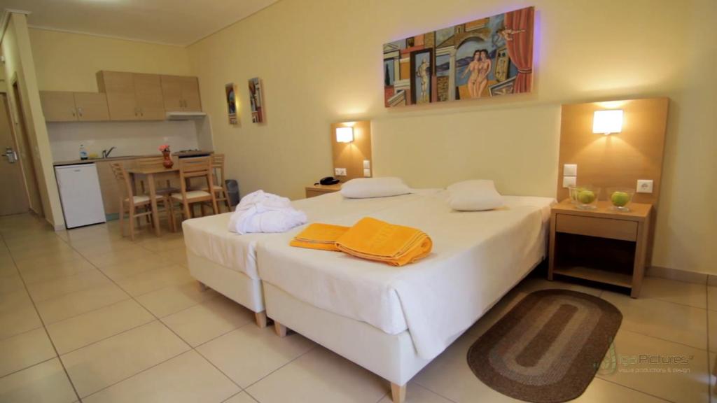 Aeolian Gaea Hotel (Skala Kallonis)
