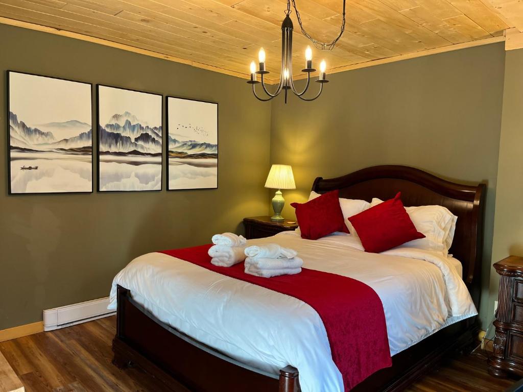 Frigon Bed and Breakfast (Port Alice)