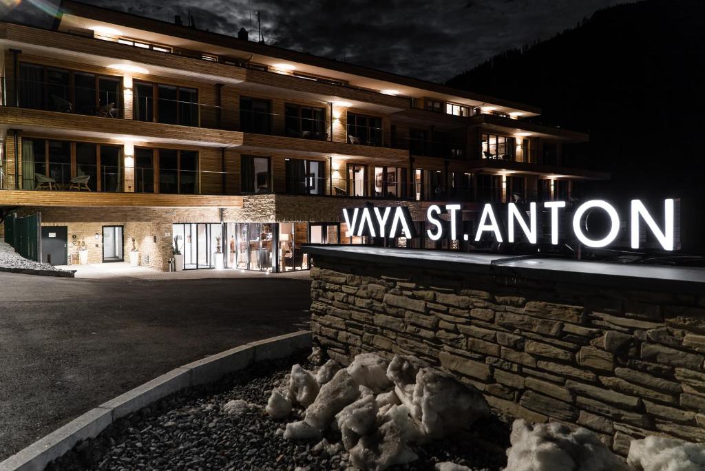 VAYA St Anton inklusive Sommercard
