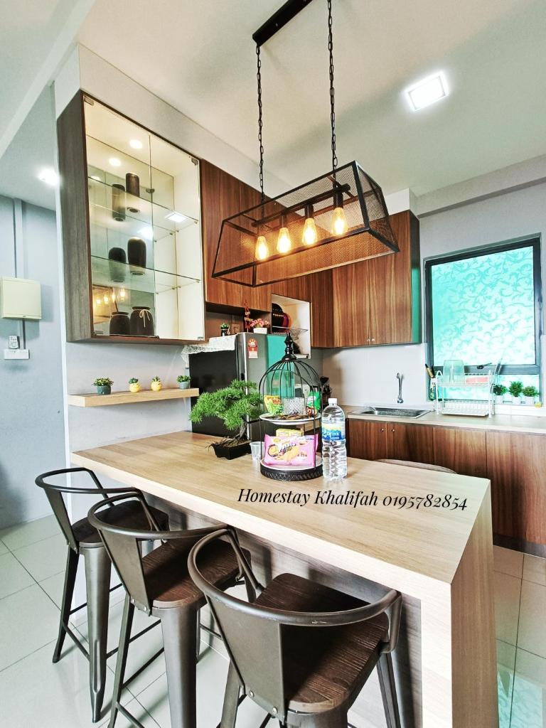 Homestay Khalifah Meru Ipoh