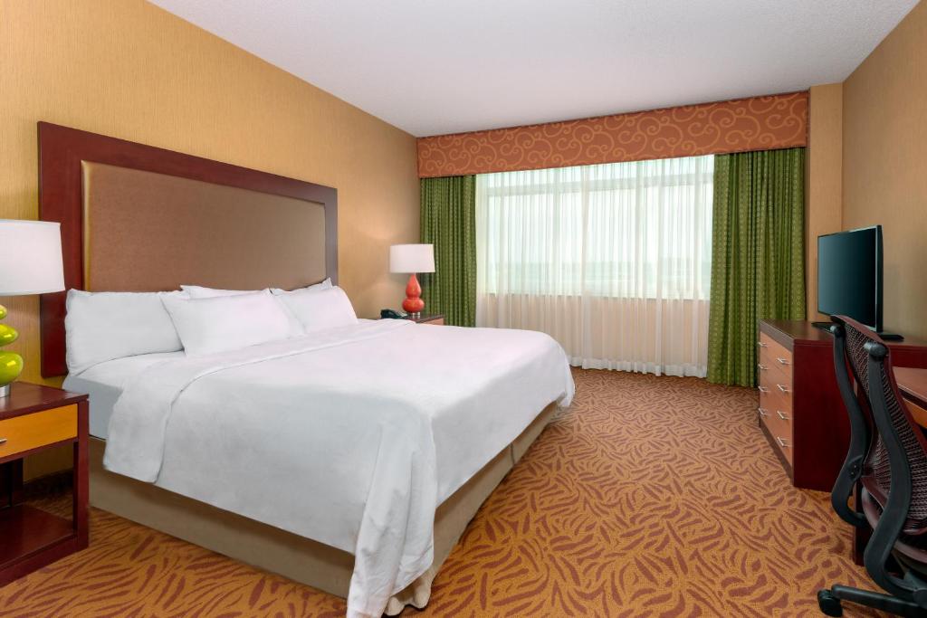 Embassy Suites Omaha- La Vista/ Hotel & Conference Center (La Vista)