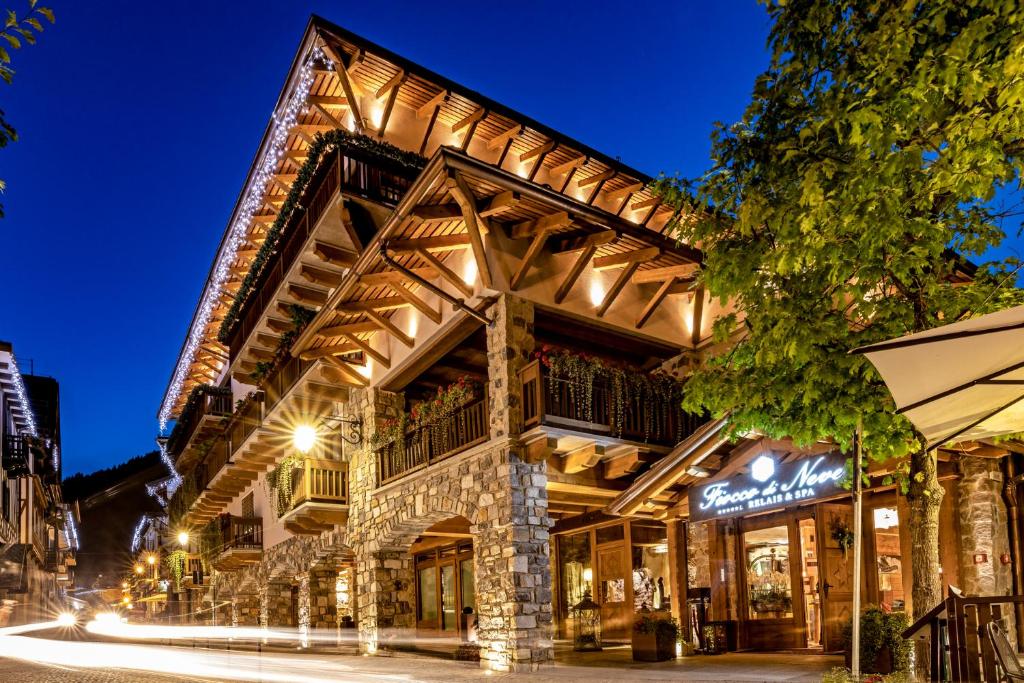 Fiocco di Neve Relais & SPA (Limone Piemonte)
