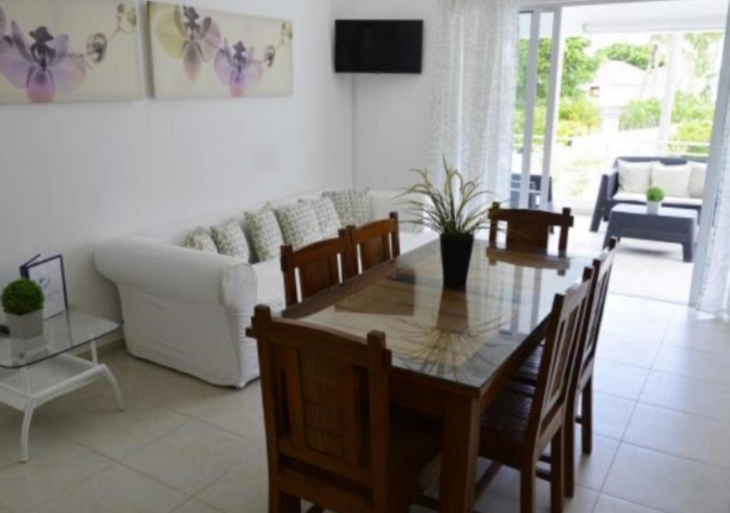 Apartamento Vacacional con Piscina para Familias en Punta Cana