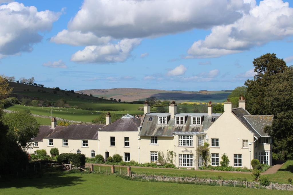 Yearle House (Wooler)