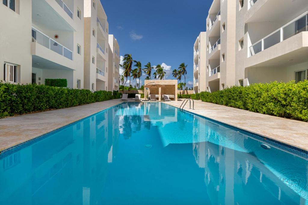 Cozy apartment walking distance to the Bavaro Beac