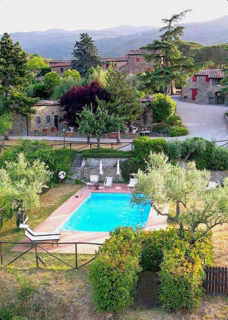 Borgo Solamore (Cortona)