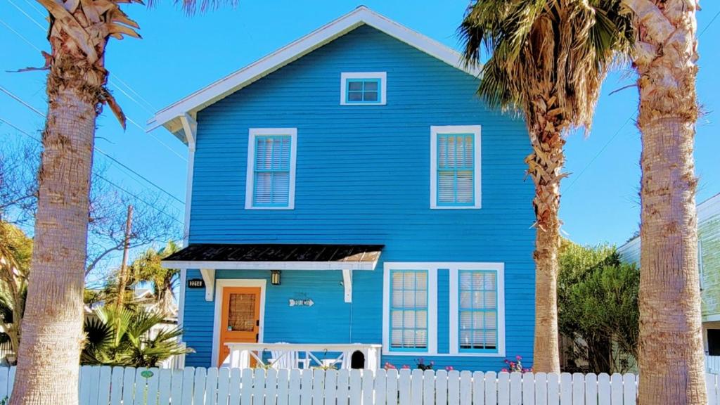 Seaglass Cottage home