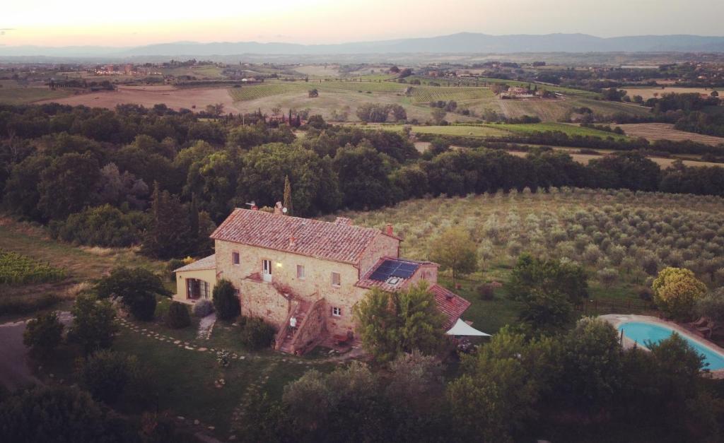 La Falconara