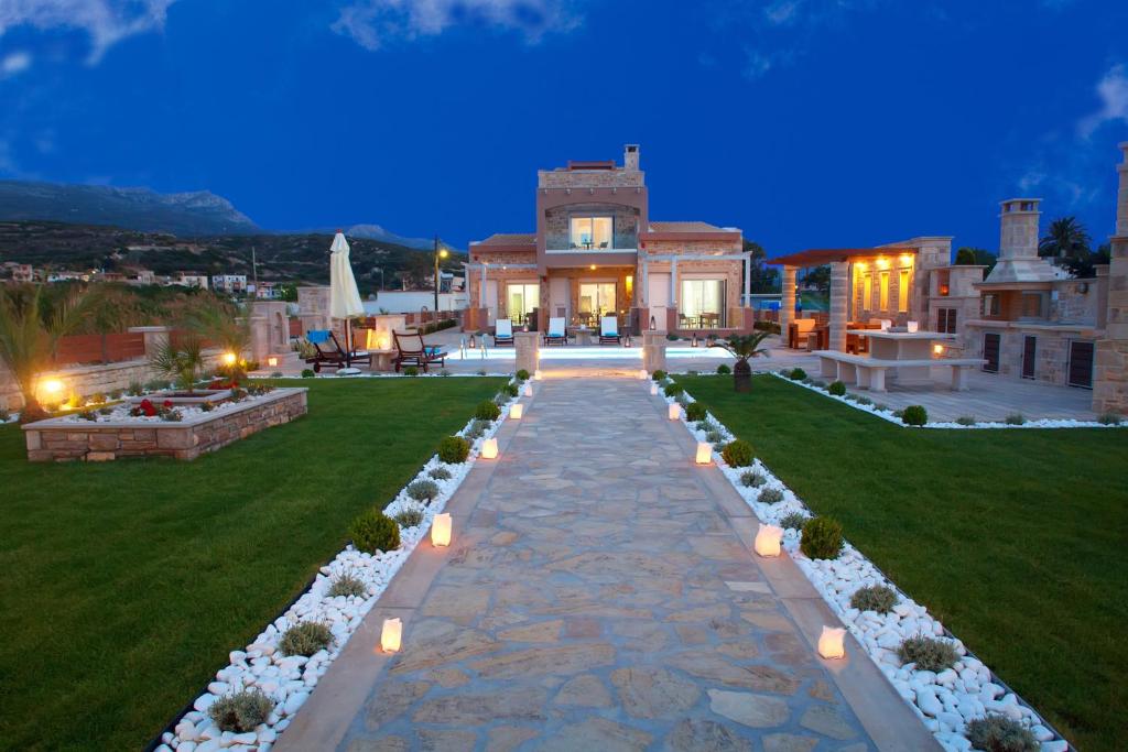 Blue Horizon Villa & Suites (Sitia)