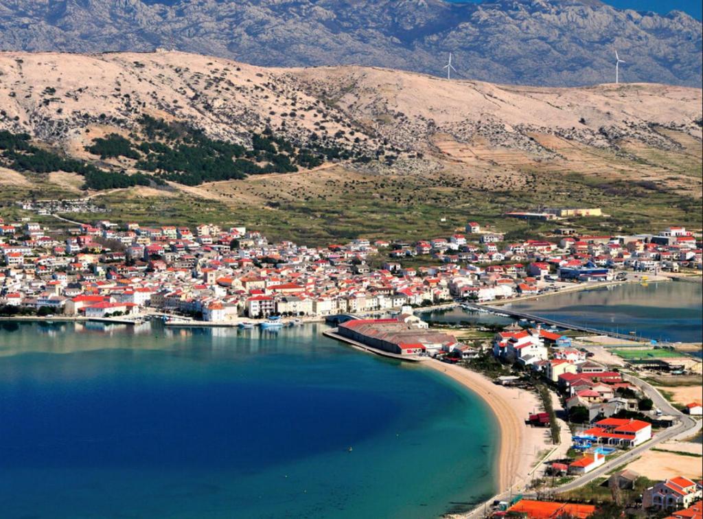 Hotel Zanè (Pag)