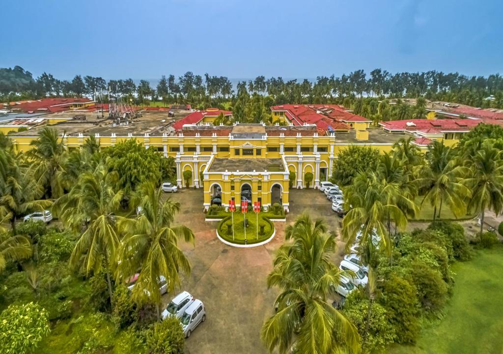 The LaLiT Golf & Spa Resort Goa (Canacona)