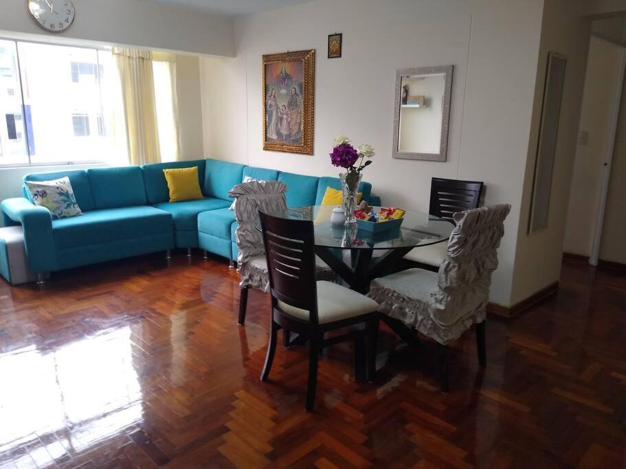 LINDO y ACOGEDOR DEPARTAMENTO EN PUEBLO LIBRE