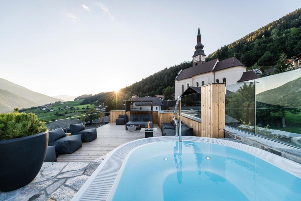 Viel Nois Guest House (Funes)
