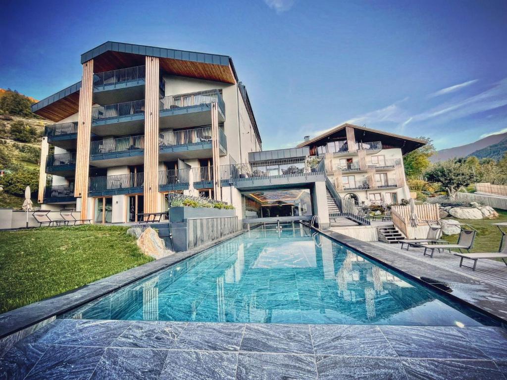 Maraias - Luxury Suites & Apartments (Burgusio)