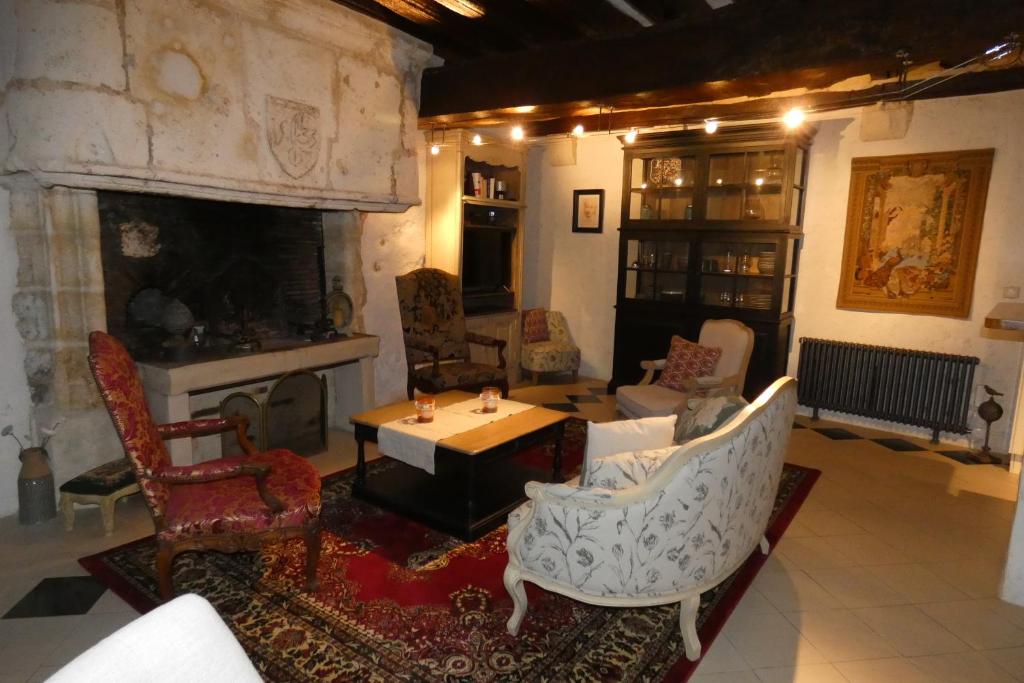 LE LOGIS ST PERE (Sancerre)