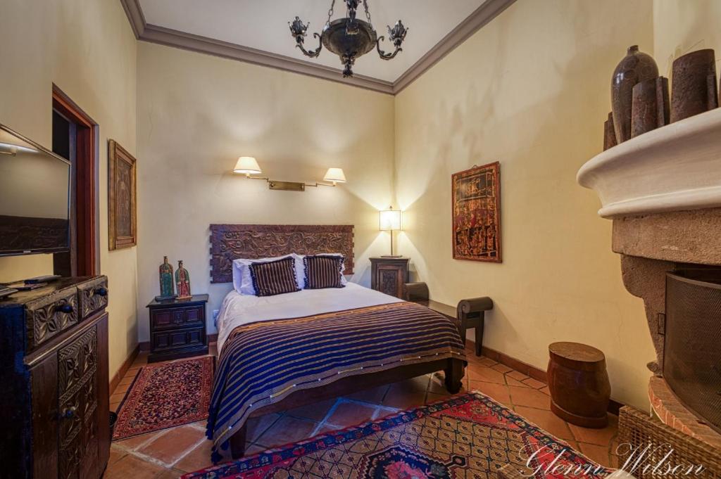 San Rafael Hotel