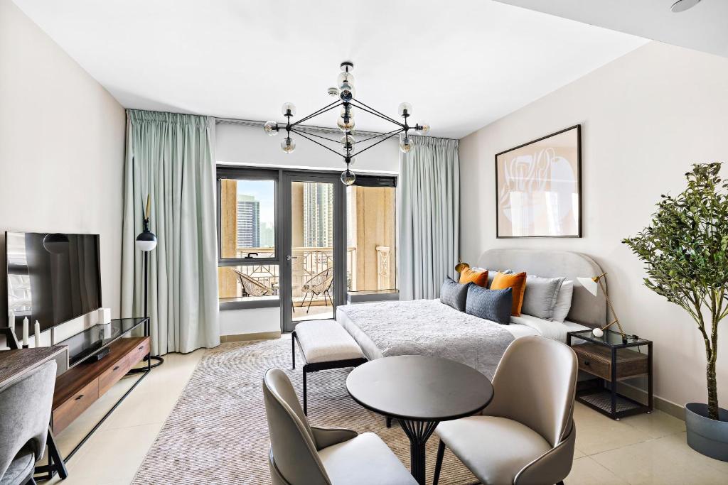 Silkhaus cozy central studio in Downtown in 29 Boulevard