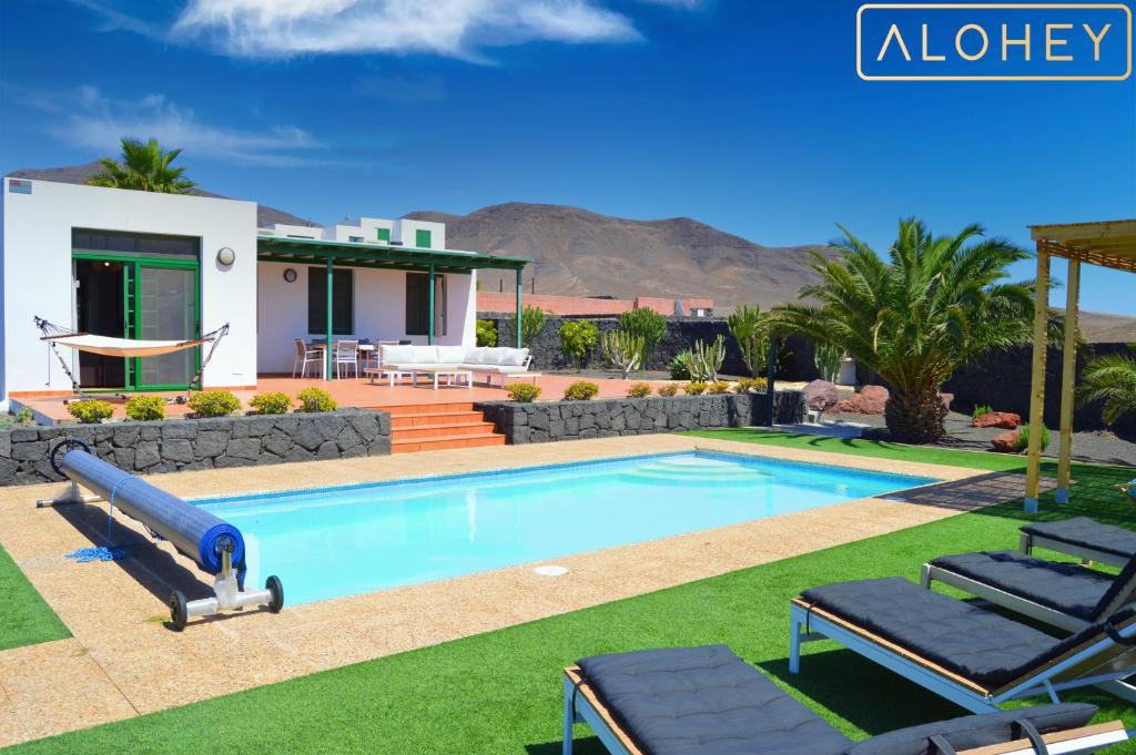 Villa Papagayo Lanzarote (Playa Blanca)