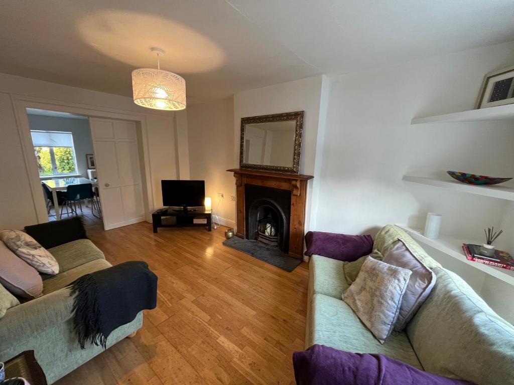 The Clontarf Promenade Townhouse