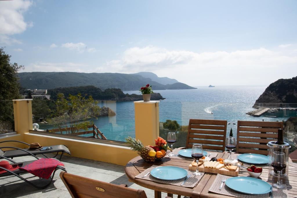 Barbara's House (Paleokastritsa)