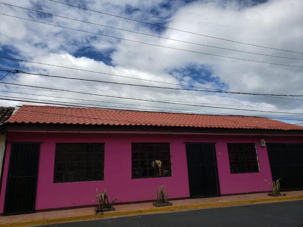 HOSTAL EL ALMENDRO